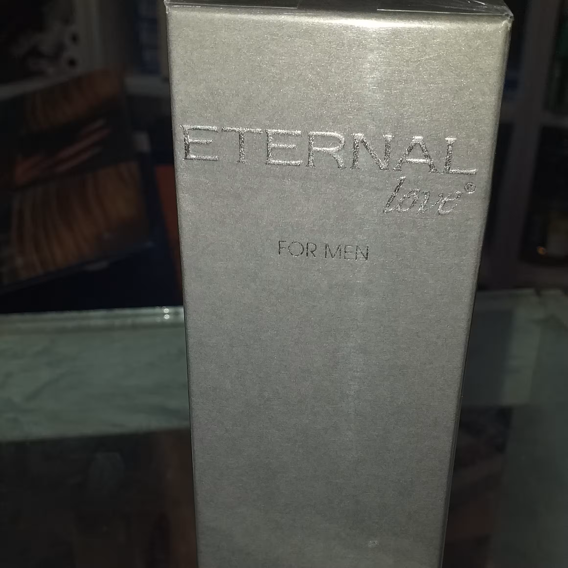 ادکلن ETERNAL FOR MEN ادکلن اترنال مردانه اصلی
