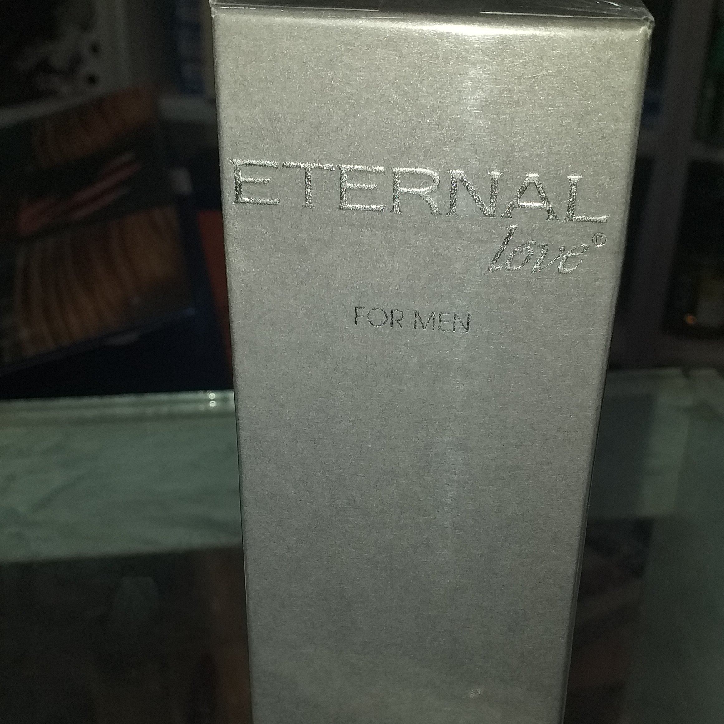 ادکلن ETERNAL FOR MEN ادکلن اترنال مردانه اصلی