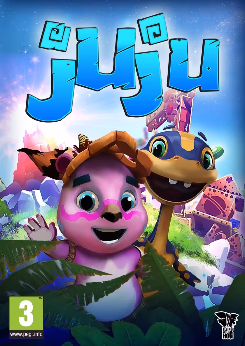 بازی کامپیوتر JuJu