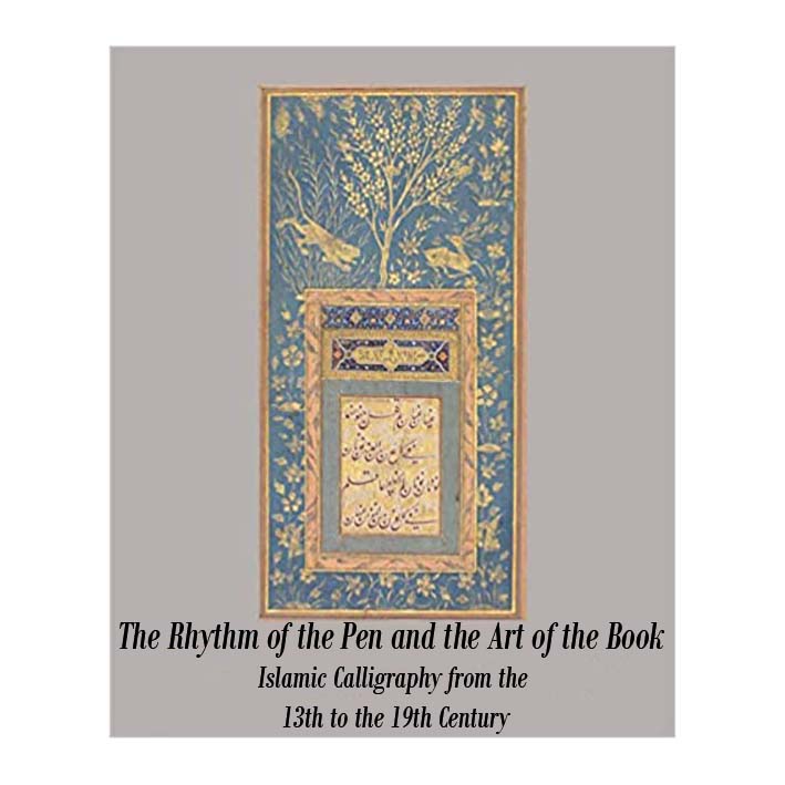 کتاب The Rhythm of the Pen and the Art of the Book اثر Andrew Butler and Wheelhouse انتشارات Paul Holberton Publishing