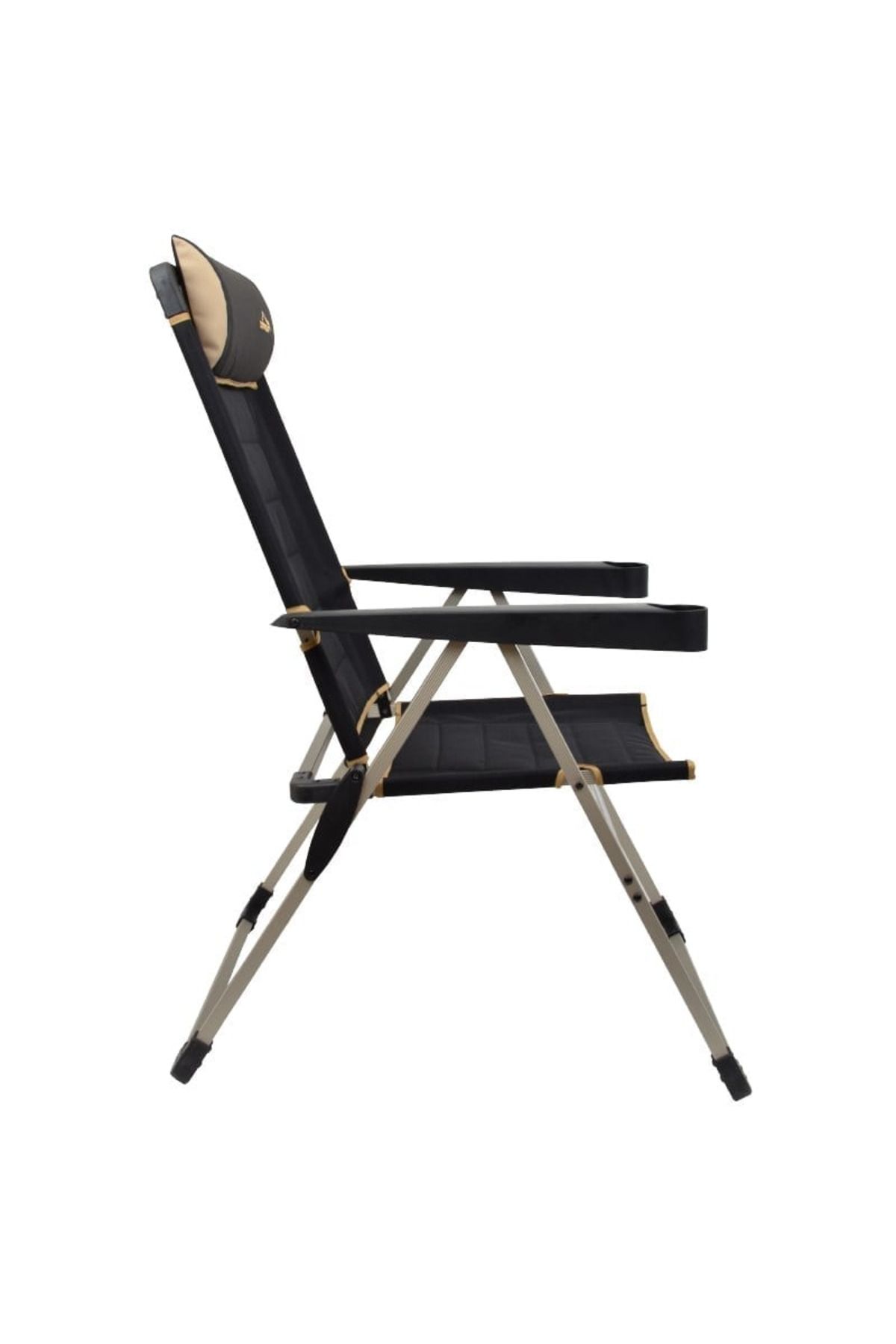 صندلی کمپ سفید کمپینگ لوکس تاشو Mg24Ngkls campout