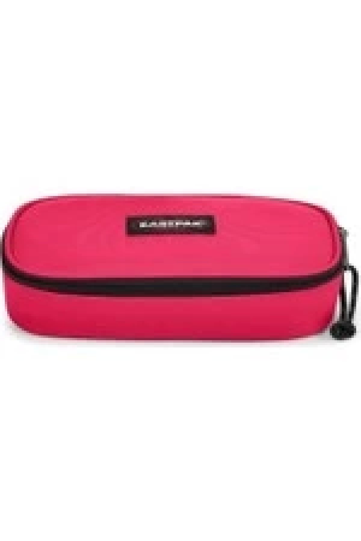 کیف مدرسه نود مردانه و زنانه مداد صورتی توت فرنگی کلاسیک بیضی Eastpak
