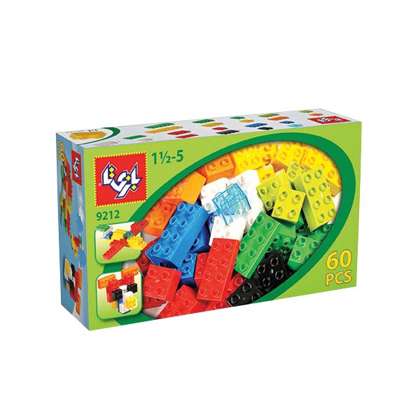 لگو بازیتا مدل 1235