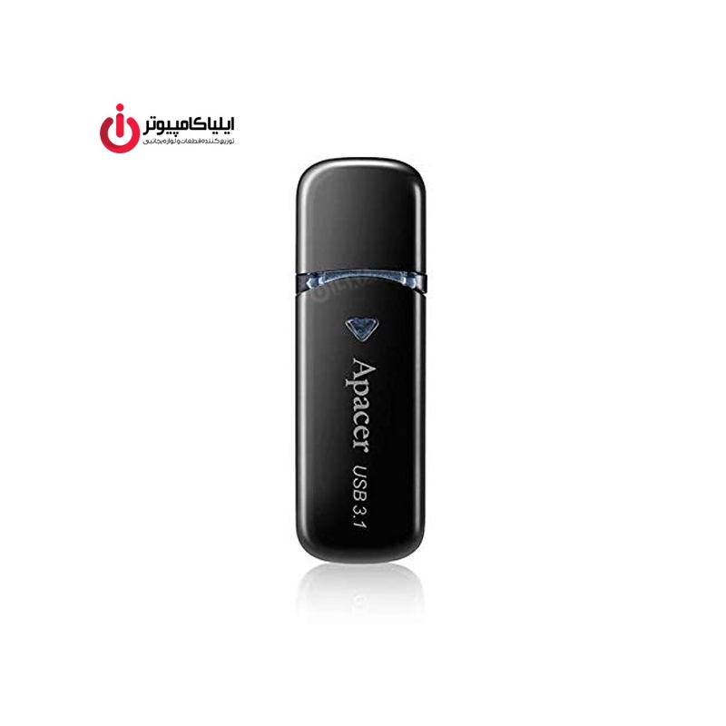 فلش مموری USB3.2 اپیسر مدل AH355 ظرفیت 128 گیگابایت