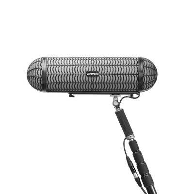 بادگیر میکروفن سارامونیک مدل VWS