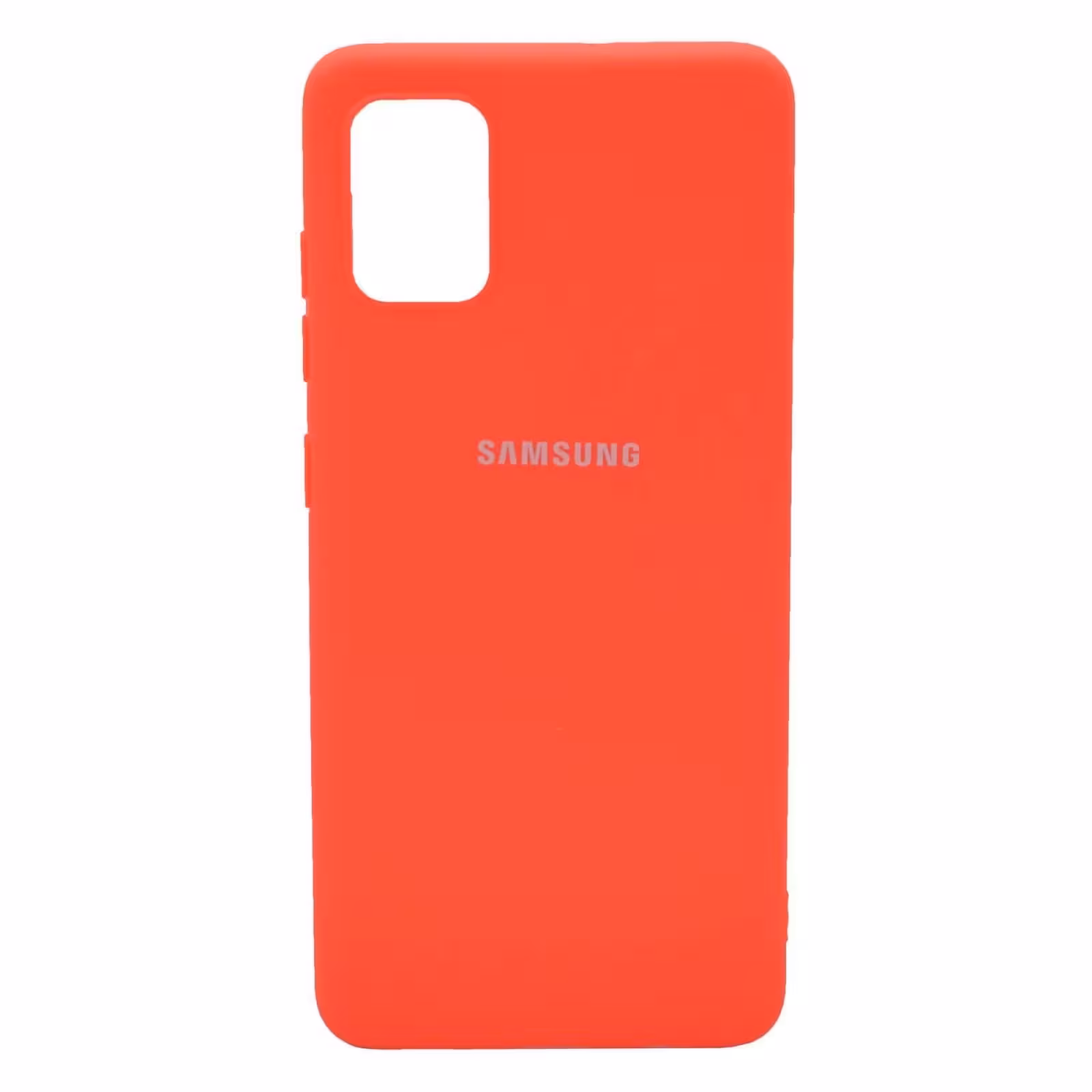 کاور مدل SLCN مناسب برای گوشی موبایل سامسونگ Galaxy A02 S