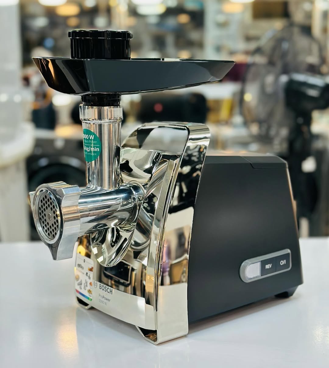 چرخ گوشت بوش مدل MFW68640