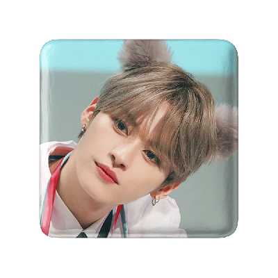 پیکسل خندالو مدل لی نو گروه استری کیدز Stray Kids کد 11858