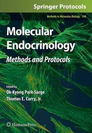 [PDF] دانلود کتاب Molecular Endocrinology - Methods And Protocols, 2009