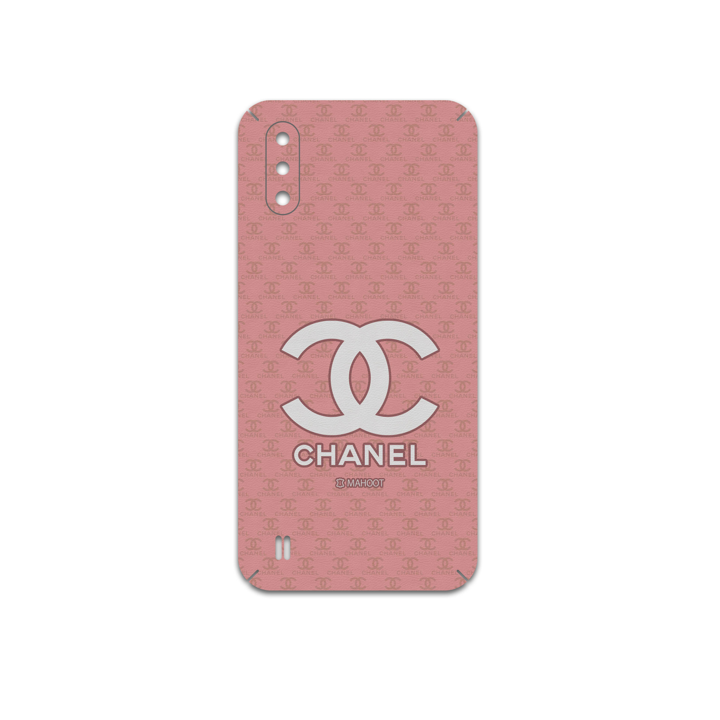 برچسب پوششی ماهوت مدل CHNL مناسب برای گوشی موبایل سامسونگ Galaxy M01