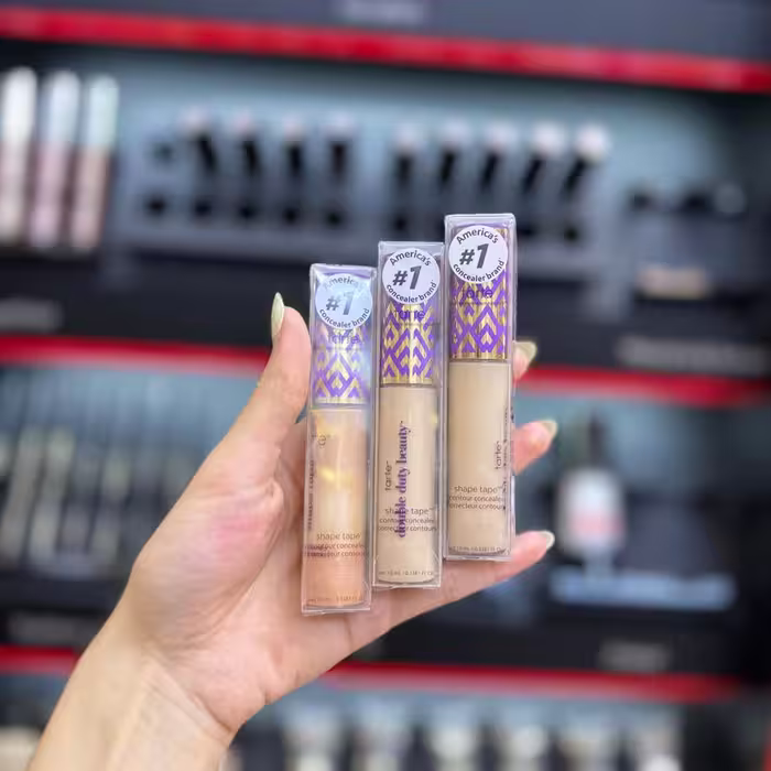 کانسیلر تارت shape tape اصل