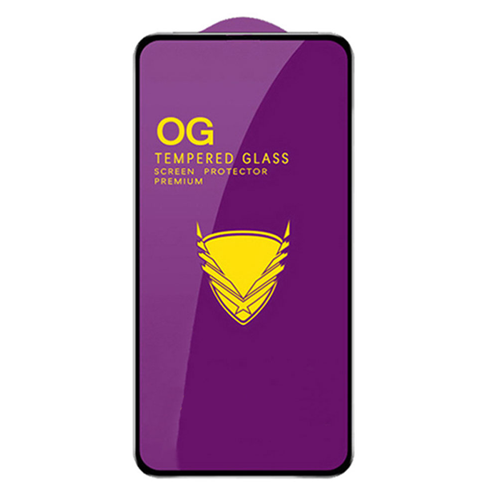 گلس فول OG ضد ضربه شیائومی پوکو Poco X3 GT