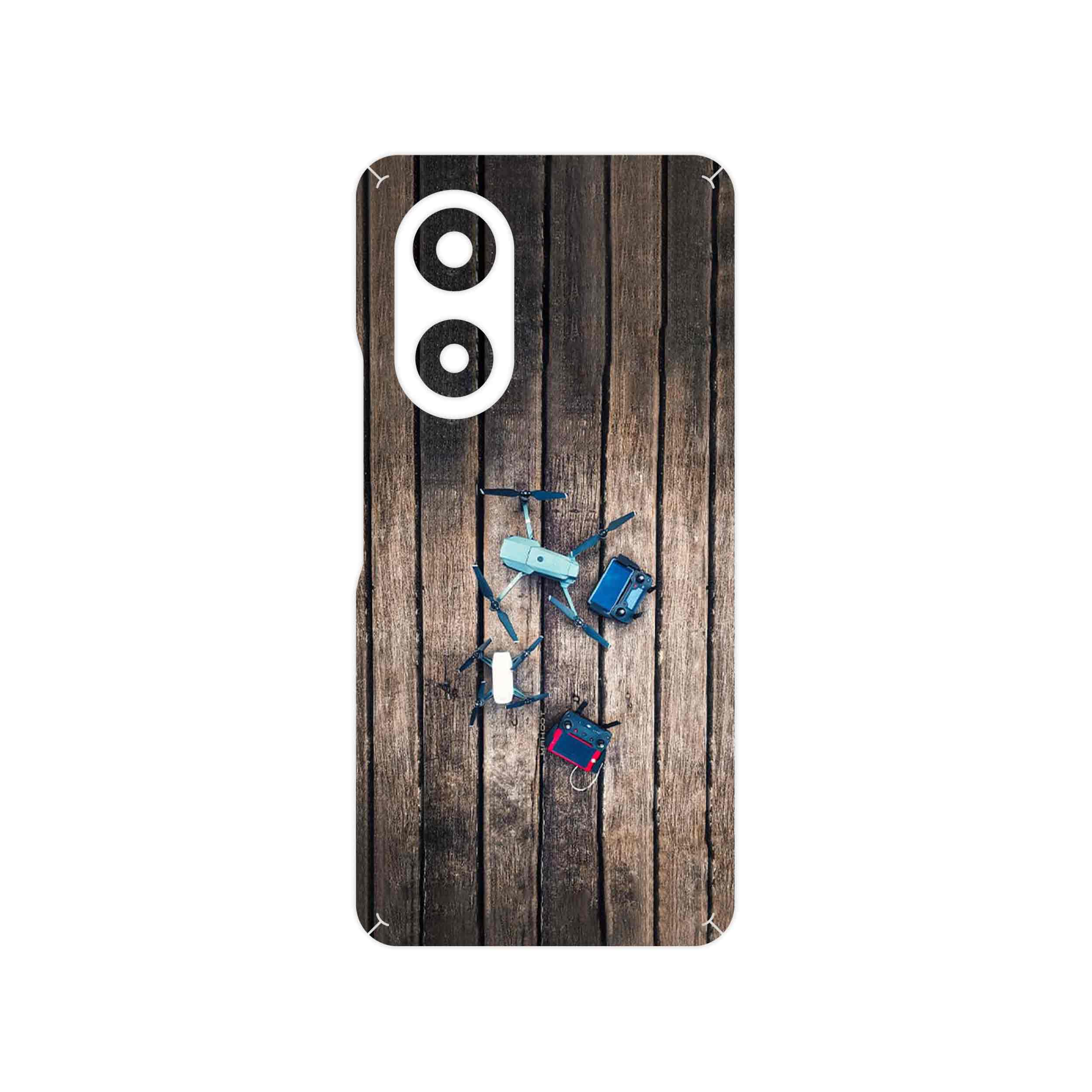 برچسب پوششی ماهوت مدل Drone مناسب برای گوشی موبایل هوآوی Nova 9 SE