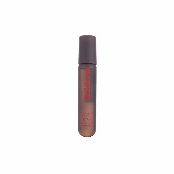 عطر مردانه جیبی گلادیاتور ژک ساف 22 میلی لیتر