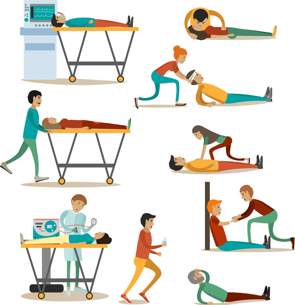 خرید و دانلود دوره آموزشی کمک های اولیه در بلایا