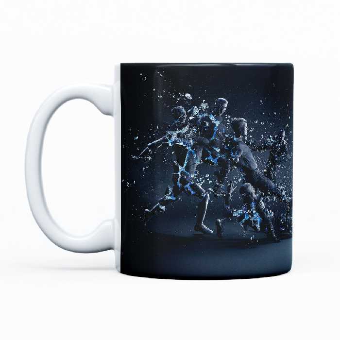 ماگ طرح کریستین رونالدومدل Darlym059