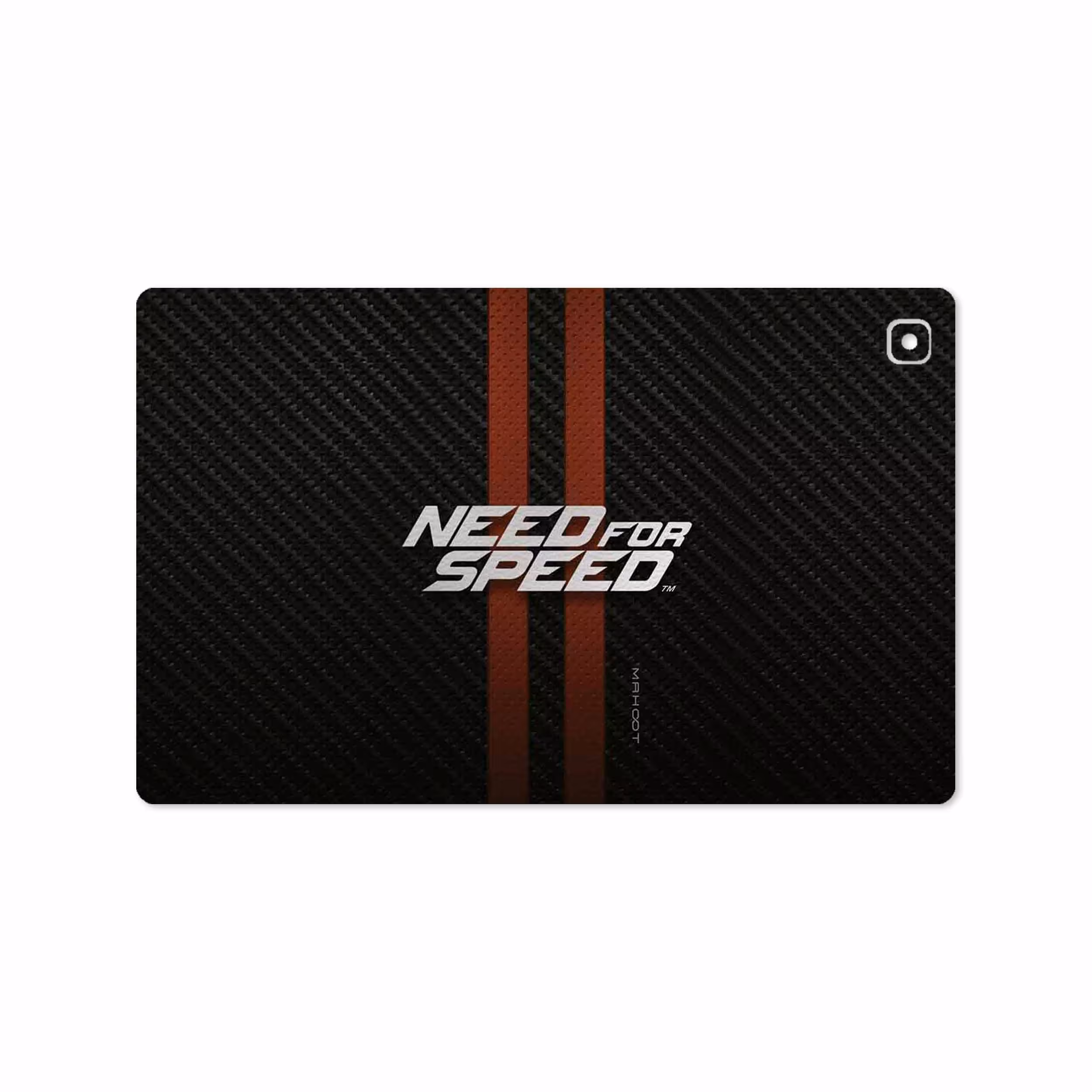 برچسب پوششی ماهوت مدل Need-for-Speed-Game مناسب برای تبلت سامسونگ Galaxy Tab A7 10.4 LTE 2020 T505