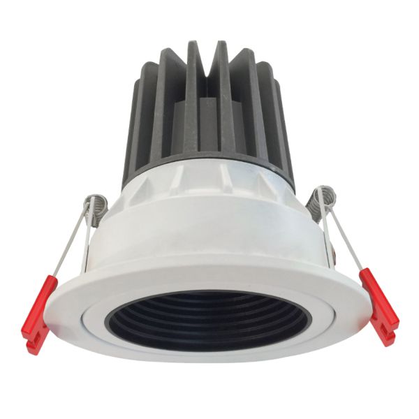 چراغ سقفی توکار دارک لایت شعاع مدل SH-LJ661-3