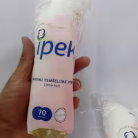 پد ارایش پاک کن 70 تایی ایپک اصلی ترکیه ای