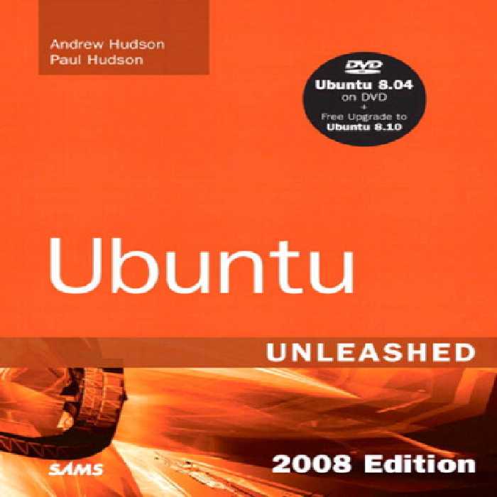 خرید و دانلود نسخه کامل کتاب Ubuntu Unleashed 2008 Edition: Covering 8.04 and 8.10