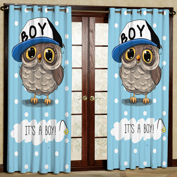 پرده مدل پانچی کد 5311 سایز 280x140 سانتی متر