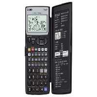 ماشین حساب مهندسی کاسیو FX5800 (اصلی با گارانتی شرکتی)