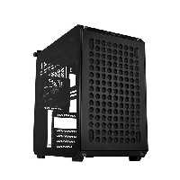 کیس گیمینگ CoolerMaster QUBE 500 FLATPACK | آرکا 90