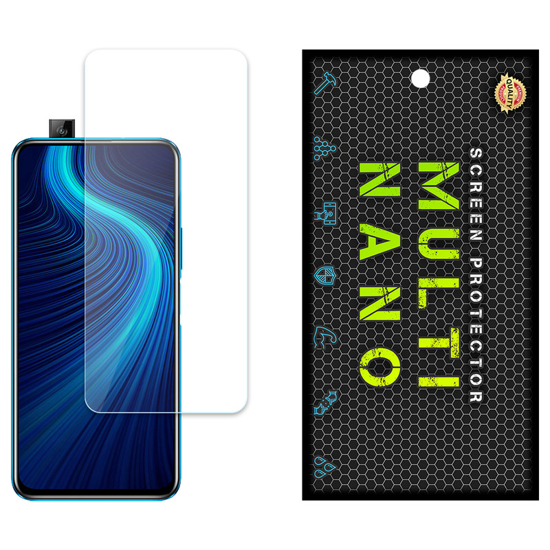 محافظ صفحه نمایش مولتی نانو مدل X-S1N مناسب برای گوشی موبایل آنر X10 | کالا برتری