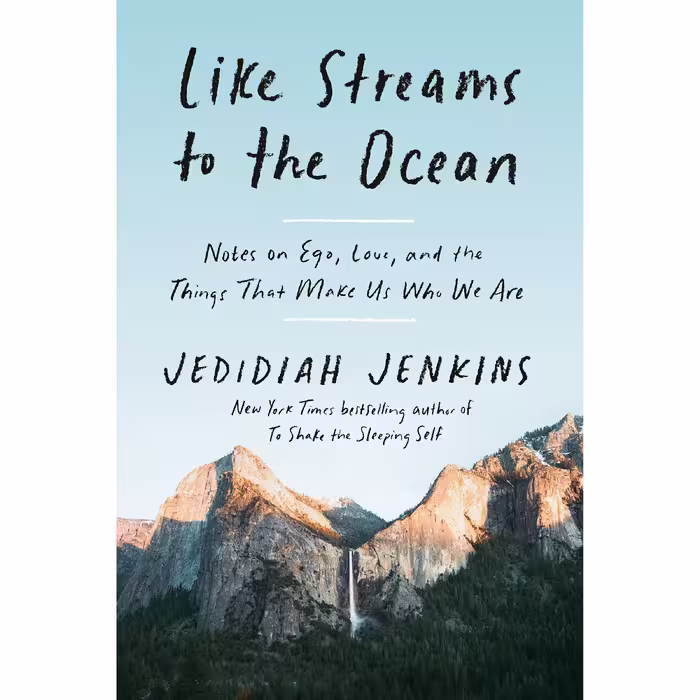 کتاب Like Streams to the Ocean اثر Jedidiah Jenkins انتشارات Random House, Inc