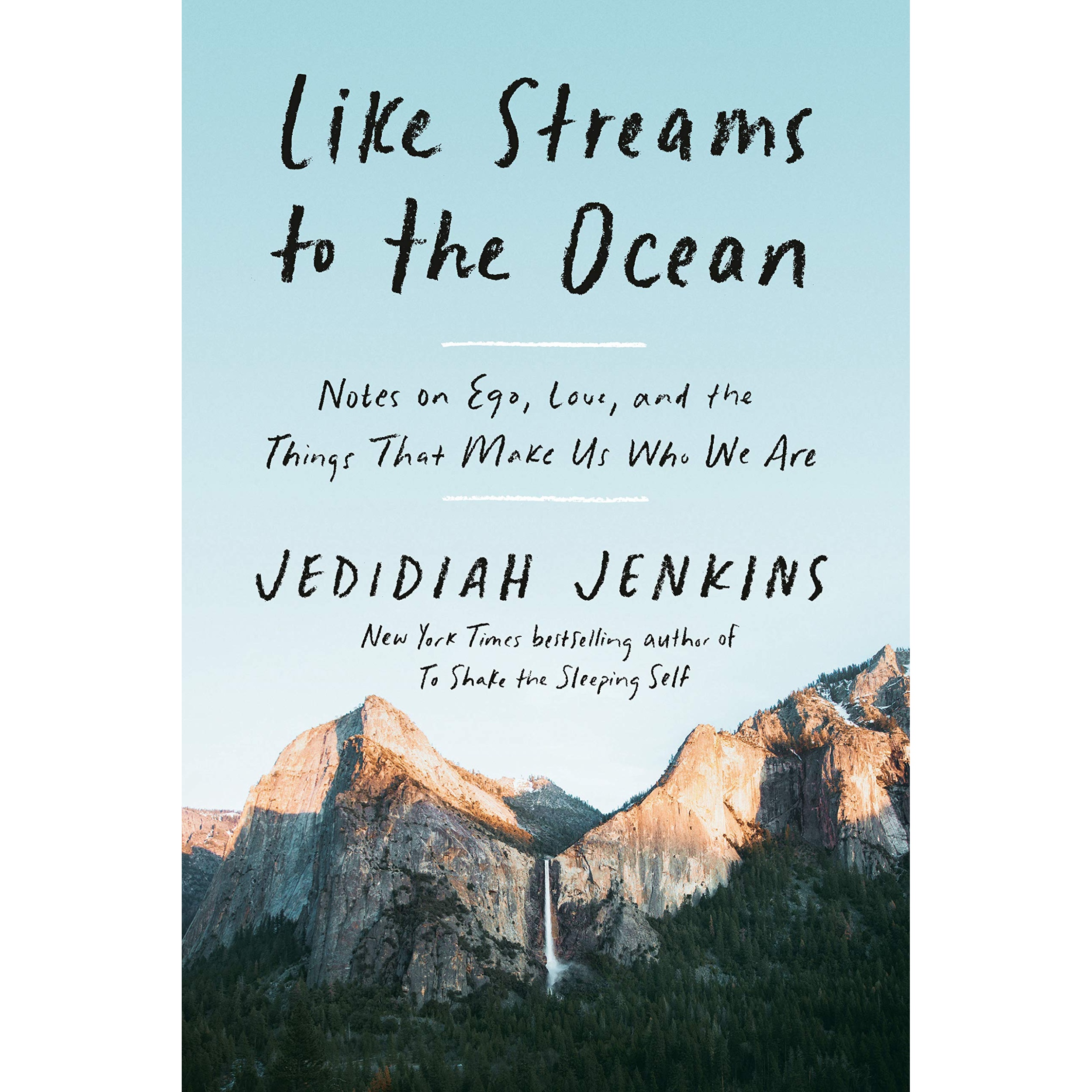 کتاب Like Streams to the Ocean اثر Jedidiah Jenkins انتشارات Random House, Inc