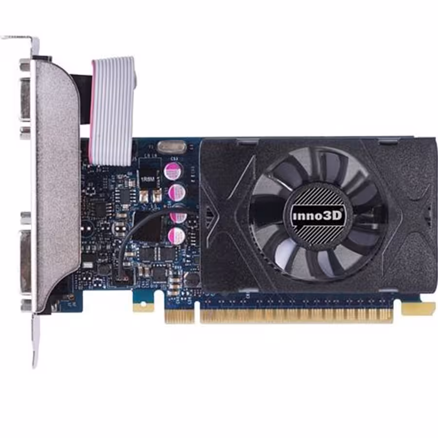 قیمت و خرید کارت گرافیک اینو تری دی مدل GEFORCE GT 610 2GB DDR3 LP | یاس ارتباط