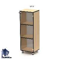 ویترین نیمه کوتاه دونا BCSN715