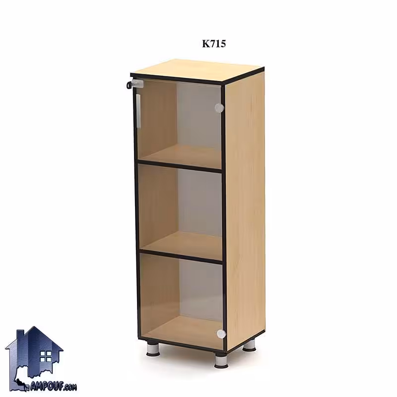 ویترین نیمه کوتاه دونا BCSN715