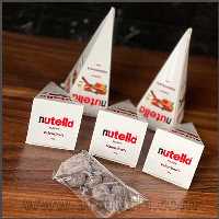 شکلات قیفی NUTELLA