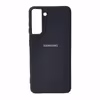کاور مدل سیلیکونی  مناسب برای گوشی موبایل سامسونگ Galaxy S21