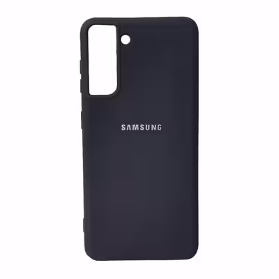کاور مدل سیلیکونی  مناسب برای گوشی موبایل سامسونگ Galaxy S21