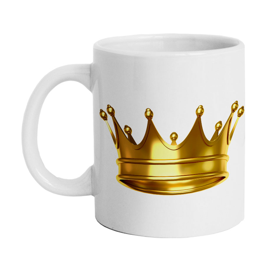 ماگ دارلی طرح تاج مدل MG1346