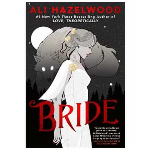 کتاب Bride عروس اثر علی هیزلوود
