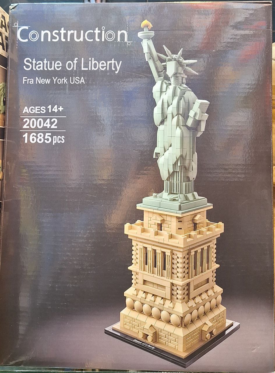 ساختنی مدل برج آزادی کد 20042