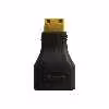 مبدل Mini HDMI به HDMI مدل HFMM