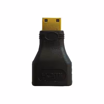 مبدل Mini HDMI به HDMI مدل HFMM