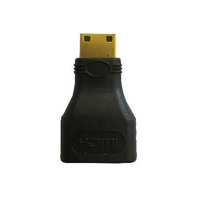 مبدل Mini HDMI به HDMI مدل HFMM