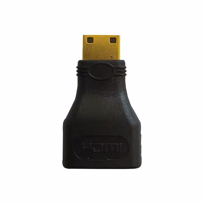 مبدل Mini HDMI به HDMI مدل HFMM