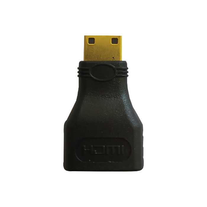 مبدل Mini HDMI به HDMI مدل HFMM