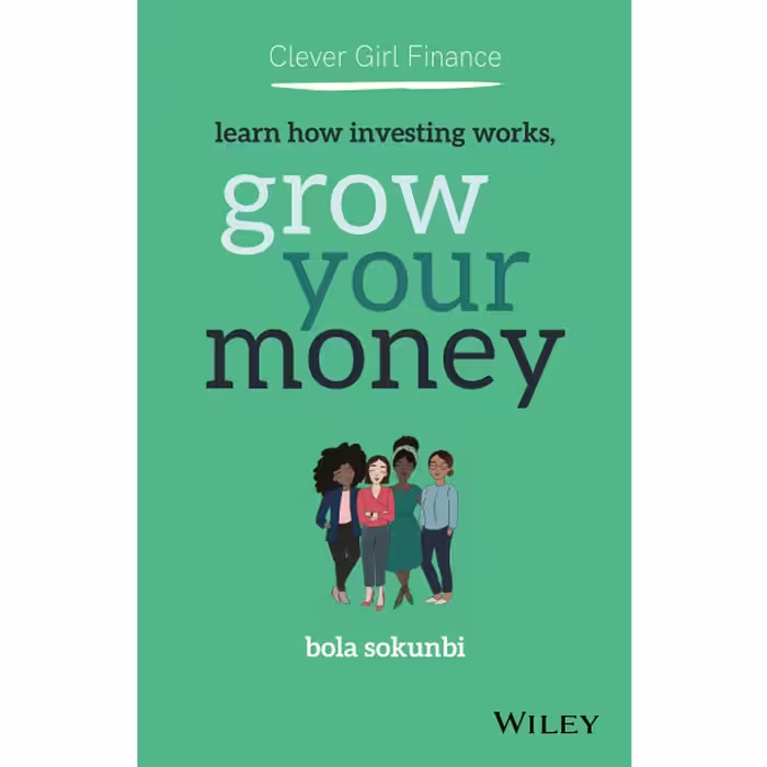 کتاب Clever Girl Finance اثر Bola Sokunbi انتشارات Wiley