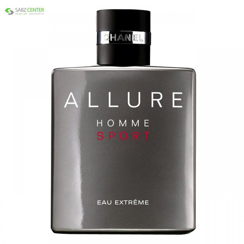 ادو پرفیوم مردانه شانل Allure Homme Sport Eau Extreme حجم 150