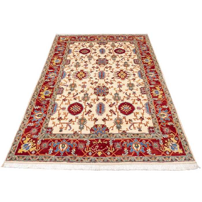 فرش دستباف چهار و نیم متری سی پرشیا کد 171754