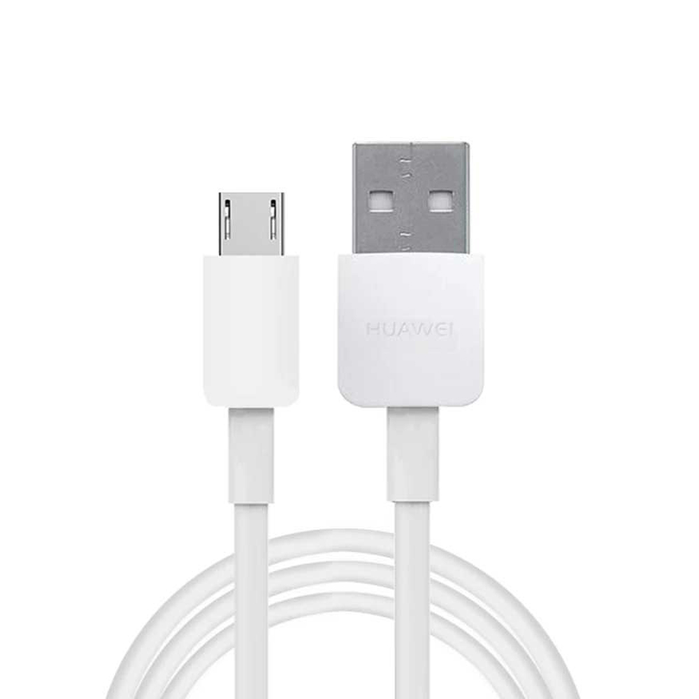 کابل تبدیل USB به microUSB  مدل HW-100 طول 1 متر