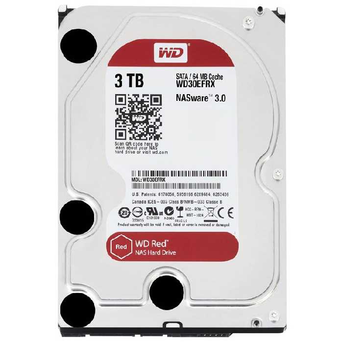 Western Digital Red Edition 3TB