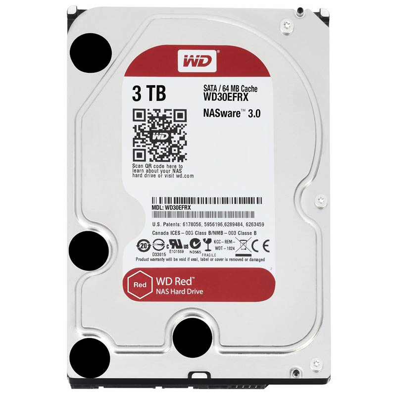 Western Digital Red Edition 3TB